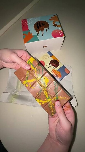 Fix chocolate ithal dubai