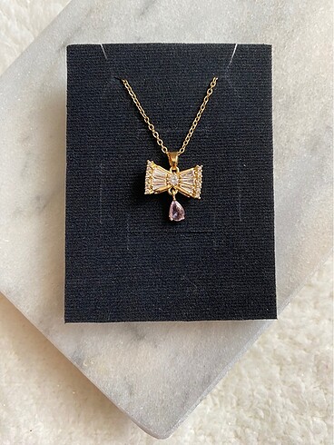 Accessorize Çelik Kolye