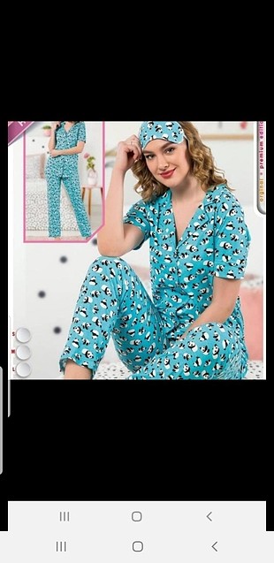 pijama takımı