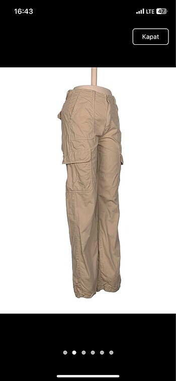 Zara Zara pantolon