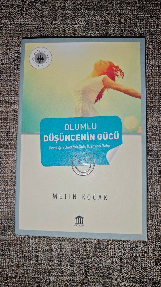 Kişisel Gelişim Kitapları Seti - Başarı ve Pozitif Düşünce - Görsel 4