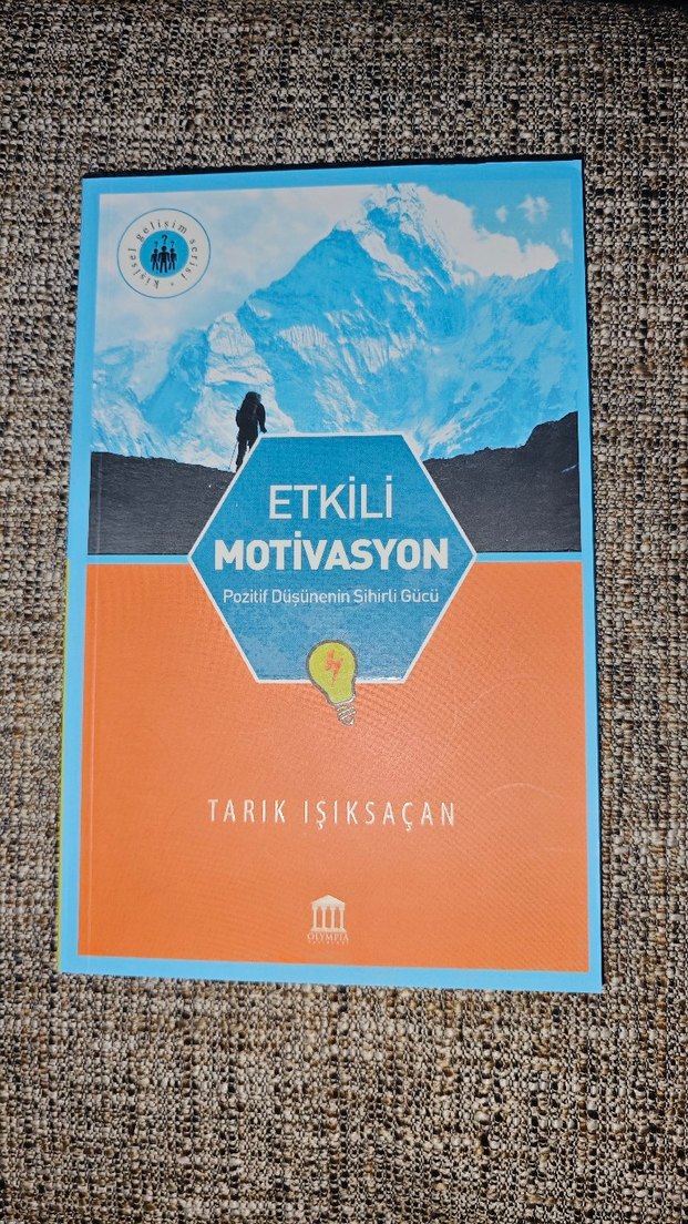 Kişisel Gelişim Kitapları Seti - Başarı ve Pozitif Düşünce - Görsel 5