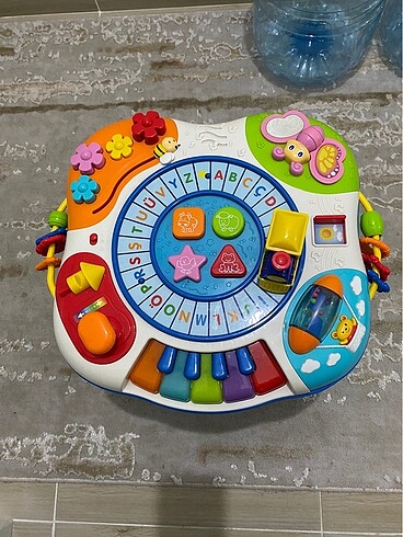 Fisher Price Bondigo aktivite masası