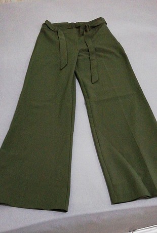 yazlık bol pantolon