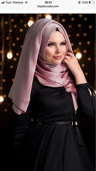 İpekevi Muslima wear şal