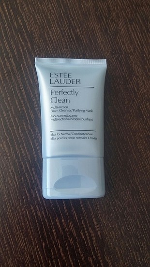 Perfectly clean Estee lauder