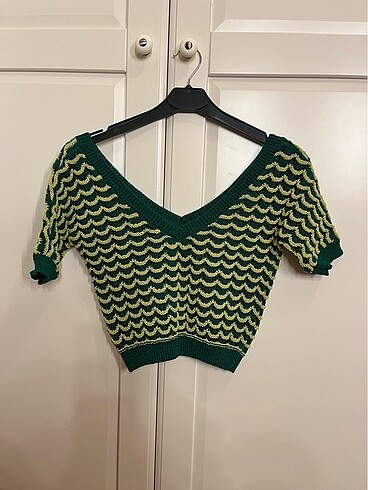 Zara Zara Crop