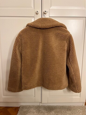 xs Beden Zara Teddy Mont