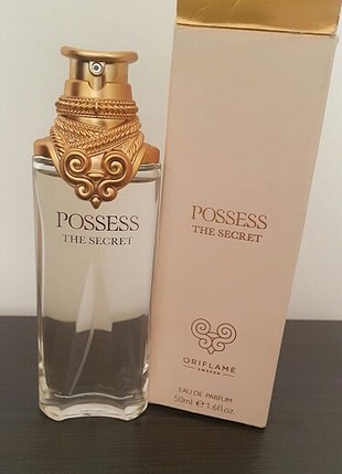 oriflame posses parfum