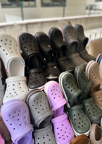 Crocs ürünü
