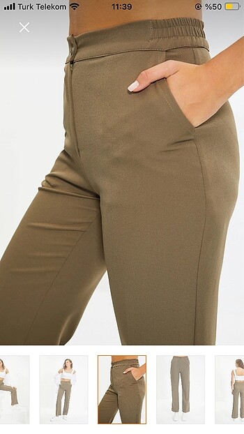 Trendyol & Milla Trendyol milla pantolon