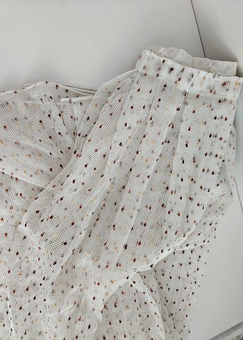 165cm en x 145cm boy tül, boru pile tül, mutfak tülü, bohem tül