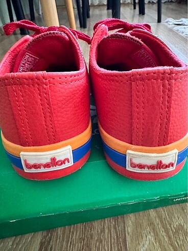 Benetton Orijinal