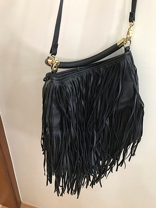 H&M çanta siyah