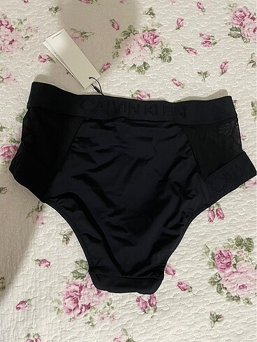 m Beden siyah Renk Calvin Klein bikini altı