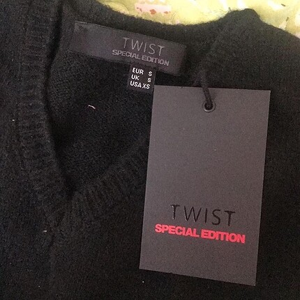Twist Kazak