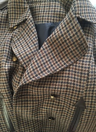 Vintage Love sıfır palto