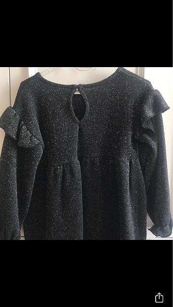 24-36 Ay Beden Zara elbise
