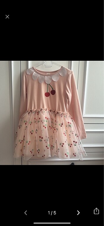 H&M elbise