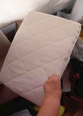 Bebek Reflü Yatağı - Görsel 2