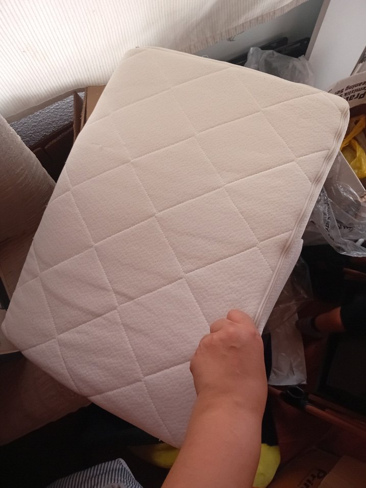 Bebek Reflü Yatağı - Görsel 2