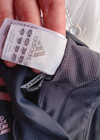 Adidas Pembe Şeritli Kadın Spor Eşofman