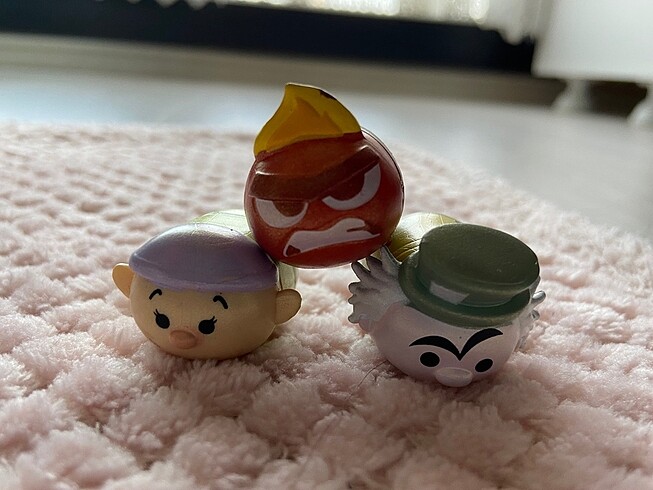  Beden Renk tsum tsum