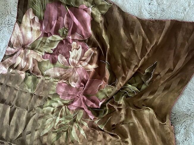vakko vintage eşarp