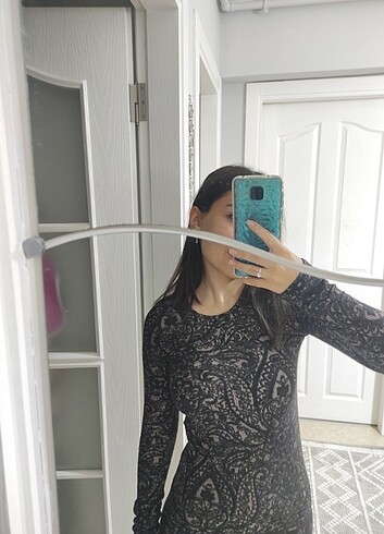 xs Beden Elbise
