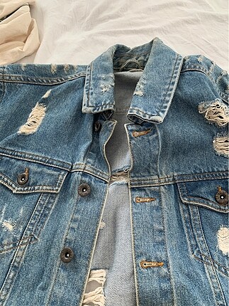 Kot ceket oversize