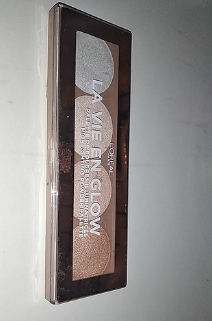 loreal aydınlatıcı palet