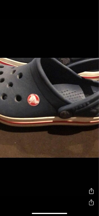 24 Beden Crocs orjinal c7