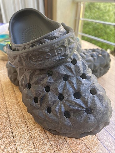 30 Beden Orj crocs