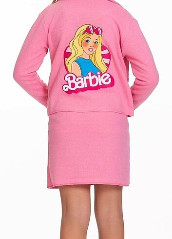 Barbie kostüm takım 