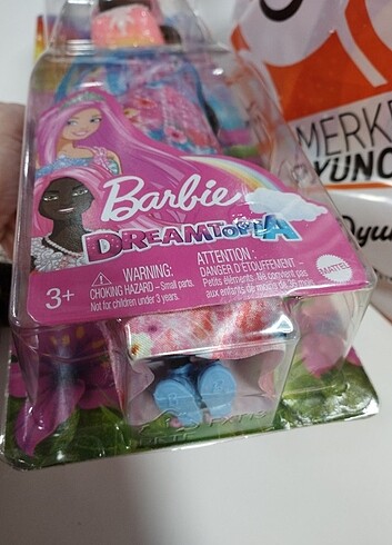  Beden Renk Barbie