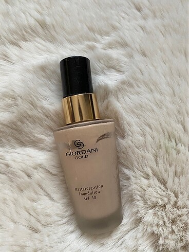 Oriflame fondöten