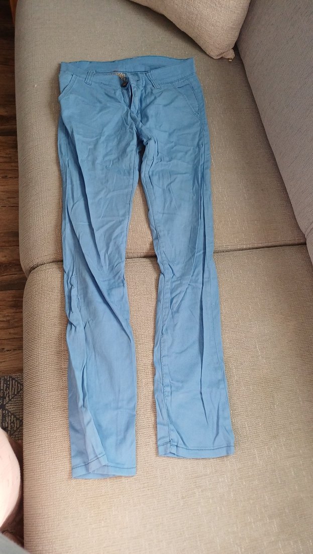 Mavi Slim Fit cocuk pantolon — görsel 2/4