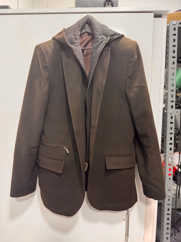 Kigili Slim Fit Erkek kaban — görsel 2/4