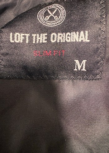 Loft The Original Slim Fit Siyah Ceket