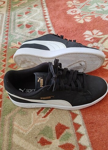 SİYAH - Puma Smash Buck V2