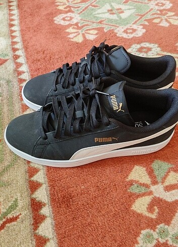 44 Beden SİYAH - Puma Smash Buck V2