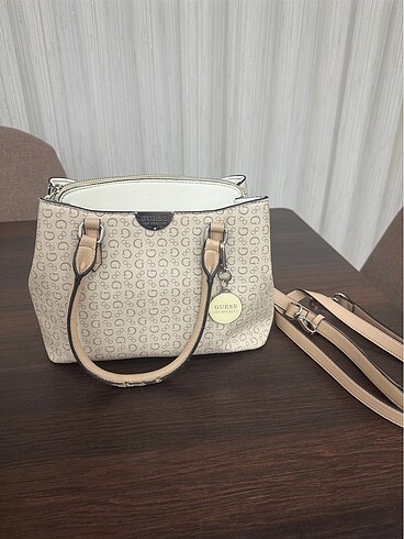 Orijinal guess krem renk
