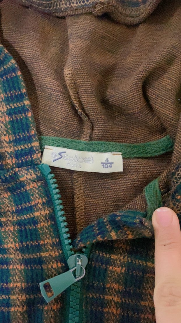 Kız çocuk tulum - Görsel 2