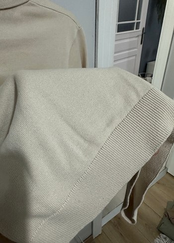 12-13 Yaş Beden Bej teiko Rahat Kesim Erkek çocuk Polo Tişört
