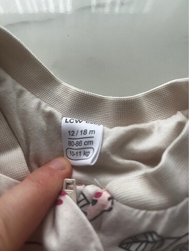 LC Waikiki Uyku tulumu 1.6 tog