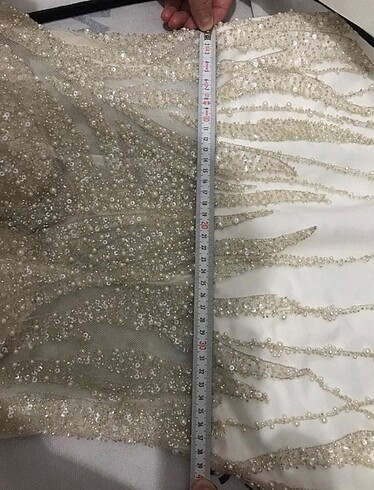 Tasarım balık gelinlik - Görsel 7