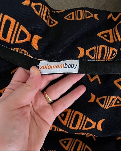 Beden Solomombaby kanguru
