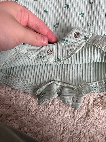 3 Ay Beden çeşitli Renk Elbise ve yazlık tulumlar