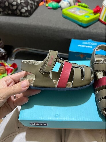 Chicco Chicco Erkek Bebek Sandalet