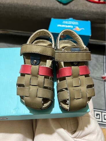 Chicco Erkek Bebek Sandalet